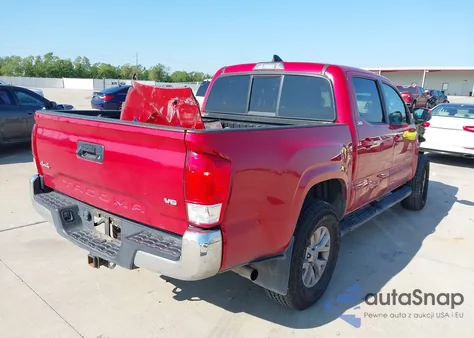 2016 Toyota Tacoma Sr5 V6 z USA, uszkodzony, nr VIN 5TFCZ5ANXGX011194